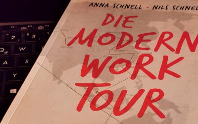 Rezension: „Die Modern Work Tour“ von Anna und Nils Schnell