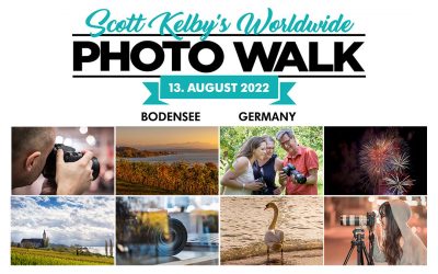 Jetzt auch am Bodensee: „Worldwide Photo Walk“ am 13. August