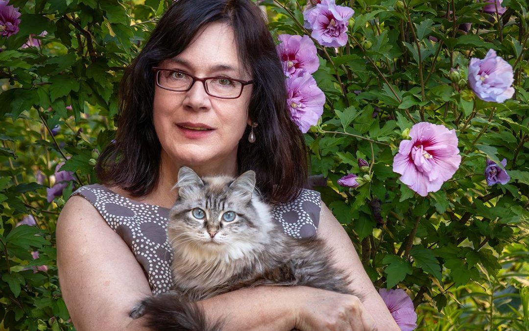 Autoren und Katzen: Warum so viele Autorinnen ohne Samtpfoten gar nicht leben können
