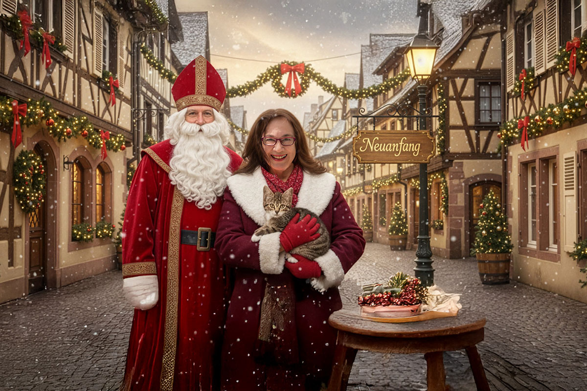 Adventskalender erstellen mit KI-Assistenz