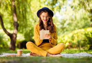 Writing for Happiness mit Marianne Kaindl